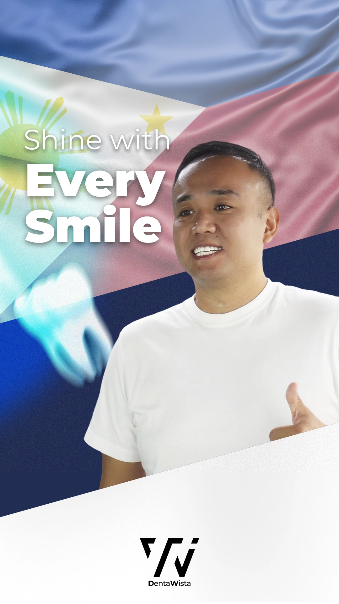 Teeth Whitening testimonial